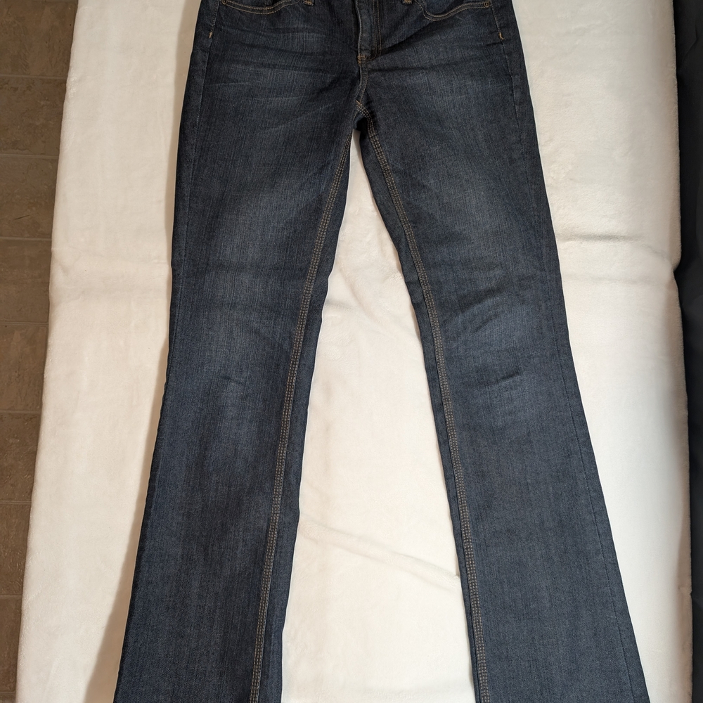 Women's Blue Jeans